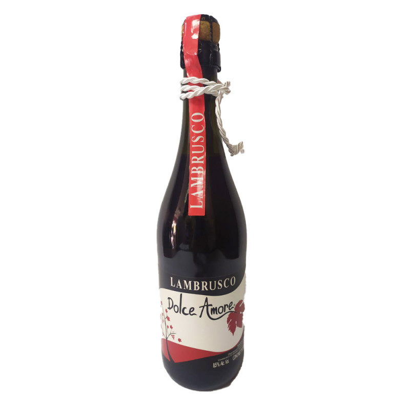 Lambrusco Dolce Amore