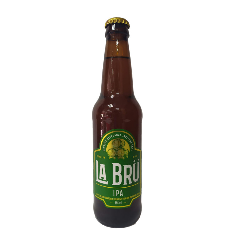 Cerveza La Bru