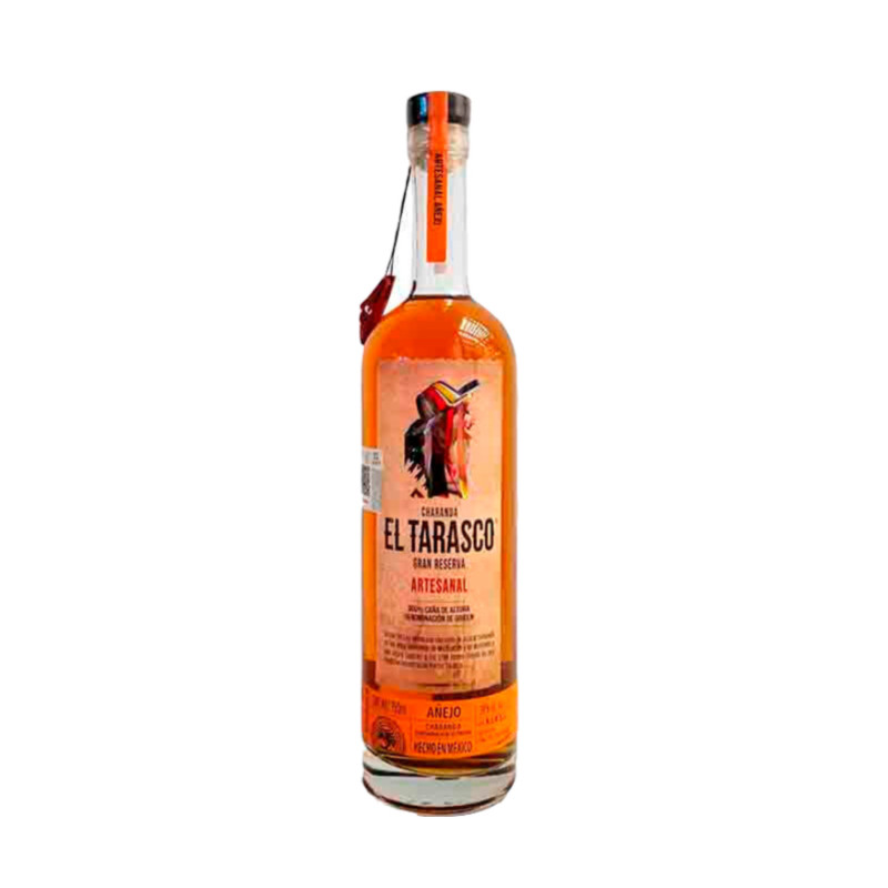 Charanda El Tarasco Añejo