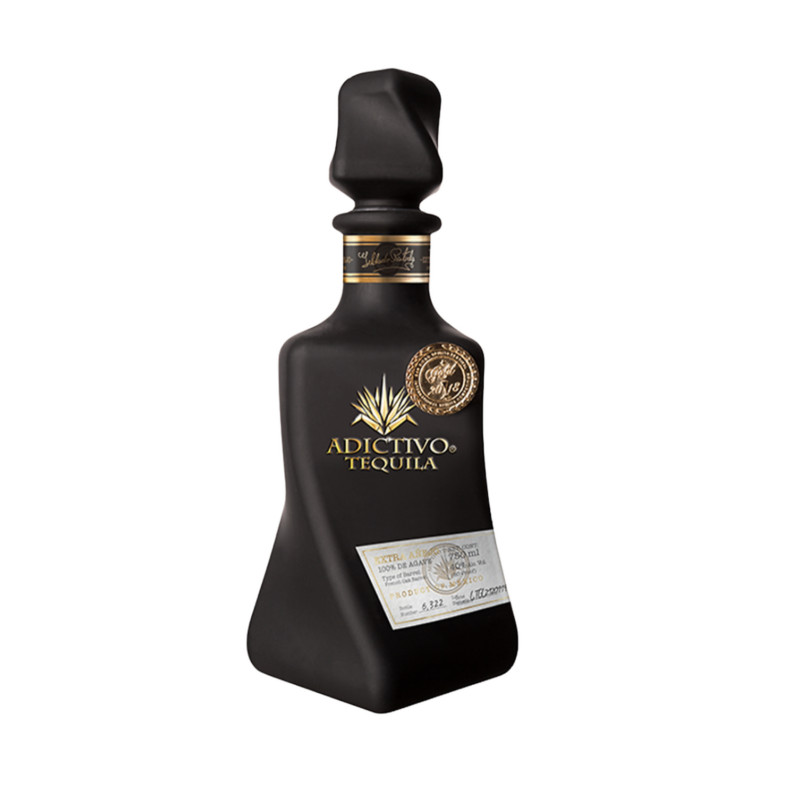 Adictivo Extra Añejo Black